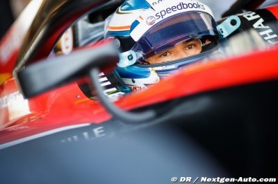 De Vries next in line for F1 promotion