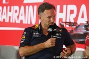 Red Bull confirms engine talks with McLaren