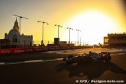 La F1 restera en Arabie Saoudite, Monaco est en danger
