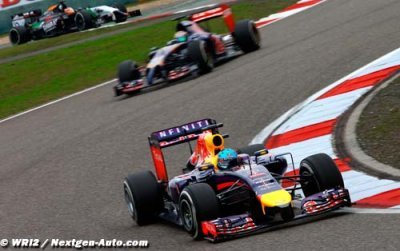 Ca chauffe chez Red Bull entre Horner, Vettel et Ricciardo