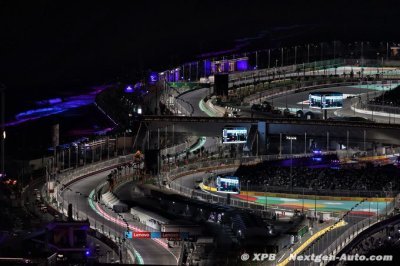 Some drivers pushed for Saudi boycott - report