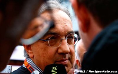 Marchionne dédie la victoire de Ferrari à Bianchi