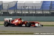 Massa s'attend à une meilleure course