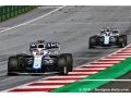 Bilan de la saison F1 2020 : Williams