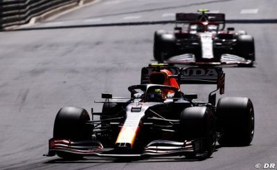 Azerbaijan GP 2021 - Red Bull preview