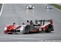 Audi starts from second row in China