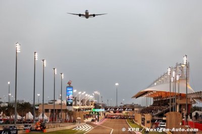 Guide F1 2022&nbsp;: Le calendrier et ses modifications notables