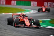 Monza, EL2 : Leclerc récidive, Hamilton en embuscade