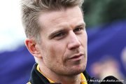 Hülkenberg met sa carrière en 'pause temporaire'
