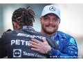 Bottas quitte Mercedes F1 'très déçu pour Lewis'