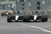 Wolff n'hésitera pas à 'serrer le frein à main' sur la lutte chez Mercedes F1