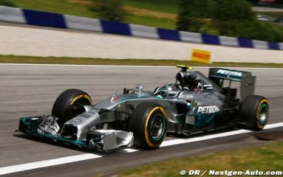 Rosberg n’a jamais craint Hamilton