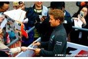 Rosberg ne s'attend pas à un week-end très facile