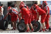 Ferrari guidé à distance par Neil Martin ?