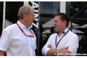 Ferrari 'obviously' new Red Bull supplier - Verstappen