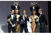 Ogier et Ingrassia reçoivent officiellement leur trophée