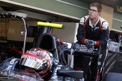 ART Grand Prix confirm Matsushita for a second season