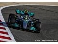 Wolff admet que la domination de Hamilton et Mercedes F1 n'a pas été populaire