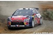 The two Sébastiens ready to take up the Finnish challenge