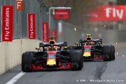 Marko assure qu'il n'y a pas d'animosité entre ses pilotes