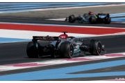 Bilan de la saison F1 2022 - Mercedes F1