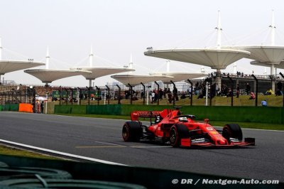 Vettel&nbsp;: On n’avait pas la performance pour battre Mercedes