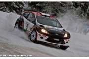Ostberg plans to benefit from extra rallies