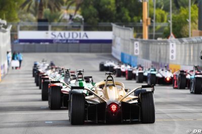 Les deux courses en Arabie Saoudite seront nocturnes en 2021