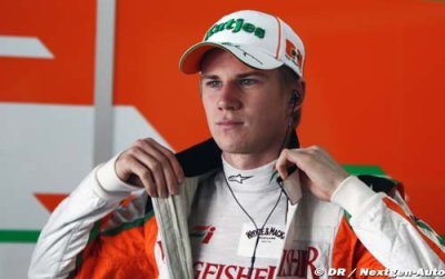 Hulkenberg a des chances 