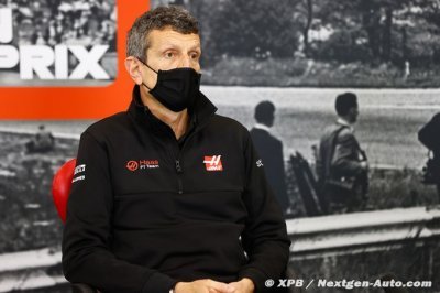 Haas F1 apprécie ses pilotes mais il y a ‘parfois besoin de changement’