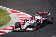 Raikkonen 'motivé et frustré' ? Un bon signe pour Frédéric Vasseur