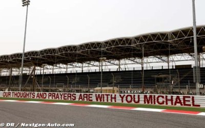 Early mistakes affected Schumacher outcome - report