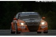 Michelisz perd sa 5ème place sur la grille de Brno