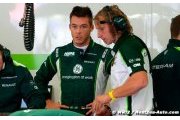 F1 'not what it used to be' - Lotterer