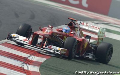 Hamilton chante les louanges d’Alonso