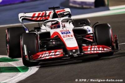 Steiner confirme que seul Magnussen roulera pour Haas F1 en course