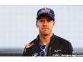 Sensitive fans should stop watching F1 - Vettel