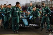 Cowell compare Aston Martin F1 à 'un puzzle de 1000 pièces'