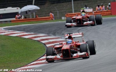 Quelques statistiques après le Grand Prix de Malaisie