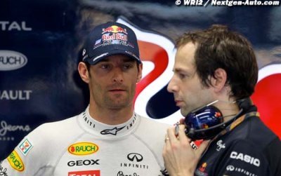 Japan 2011 - GP Preview - Red Bull Renault