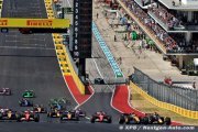 Photos - GP F1 des États-Unis 2024 - Course