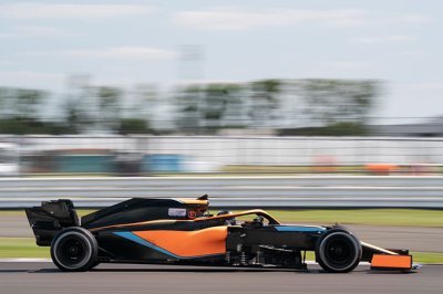 Daruvala va poursuivre ses essais en F1 avec McLaren au Portugal