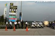 Sepang promises track improvements for 2011