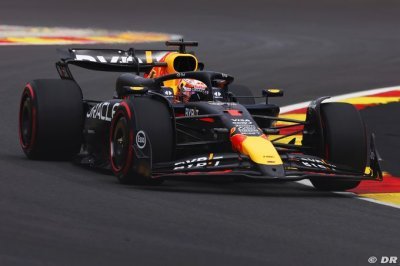 Verstappen&nbsp;: Ce n’est qu’après ma carrière que je réaliserai