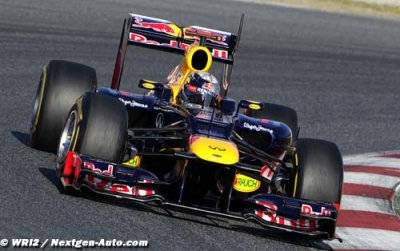 Interview with Sebastian Vettel – Red Bull Racing