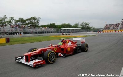 Felipe Massa frustrated after minor Q3 mistake