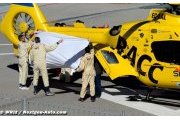 Alonso could spend second night in hospital