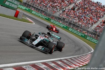Hamilton est passé à côté de son week-end