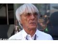 Ecclestone denies paying $50m bribe to F1 banker