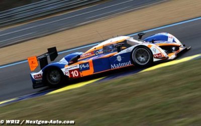 Petit Le Mans: Minassian and Gené join Lapierre at Oreca